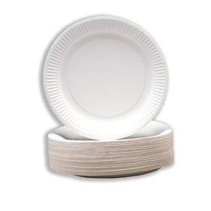 Picture of Paper Plate Small 180mm
