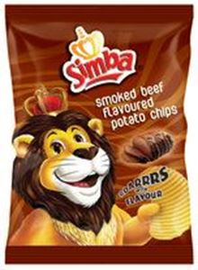 Picture of Simba Potato Chips 36g
