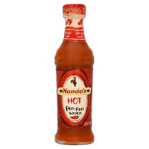 Picture of Nandos Hot Peri-Peri Sauce 250ml