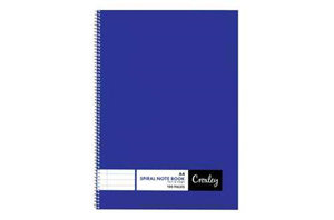 Picture of Croxley JD377 A4 100pg Notebook