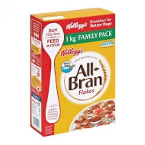 Picture of Kellogs All Bran Flakes 1kg
