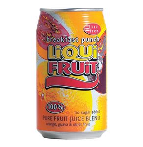 Picture of Liqui Fruit Breakfast Punch 330ml Case