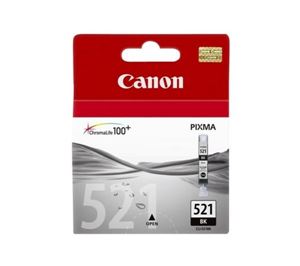 Picture of Canon CLI-521 Black Ink Cartridge