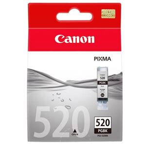 Picture of Canon PGI-520 Black Ink Cartridge