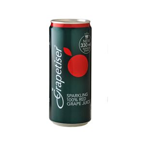 Picture of Grapetiser Red 330ml