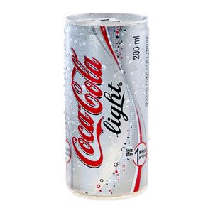 Picture of Coke Light 200ml (6)