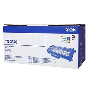 Picture of Brother TN-3370 High Yield Black Toner Cartridge