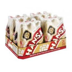 Picture of HANSA PILSNER CASE
