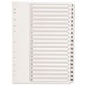 Picture of BOARD 1-20 DIVIDER WHITE