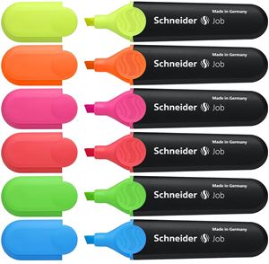 Picture of SCHNEIDER JOB HIGHLIGHTERS 
