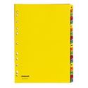 Picture of BOARD DIVIDER A-Z 26 POS