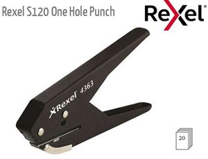 Picture of REXEL PUNCH S120 