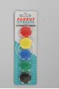 Picture of PARROT  MAGNETS CIRCLE ASSORTED