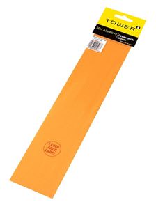 Picture of LABELS L/ARCH F/ORANGE (20)