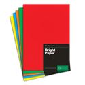 Picture of LIPPYS PAPER A4 80G BRIGHT ASSORTED (100)