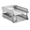 Picture of KROST 800 PERFORATED 2TIER TRAY SILVER 