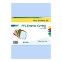 Picture of TREELINE BINDING COVER FROSTED CLEAR 180MIC
