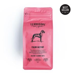 Picture of Terbodore Italian Hazelnut Coffee 1kg