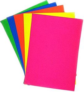 Picture of Lippys colour paper bright