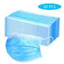 Picture of Disposable Surgical Mask 3ply (50 Pack)